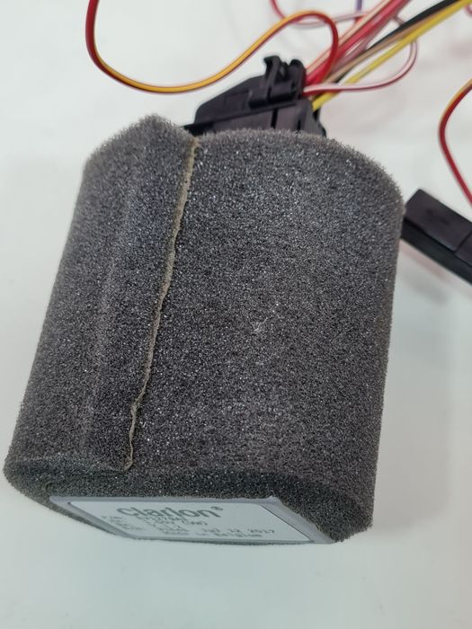 Volkswagen Clarion адаптер EV1279AI.