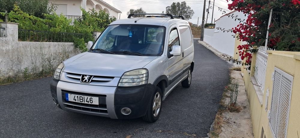 Peugeot Partner 1.6 HDI Renforce