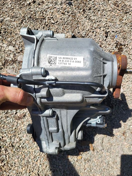 Reduktor Rozdzielacz skrzyni Biegów BMW m5 f90 m8 f91 f92 4.4 v8 625km