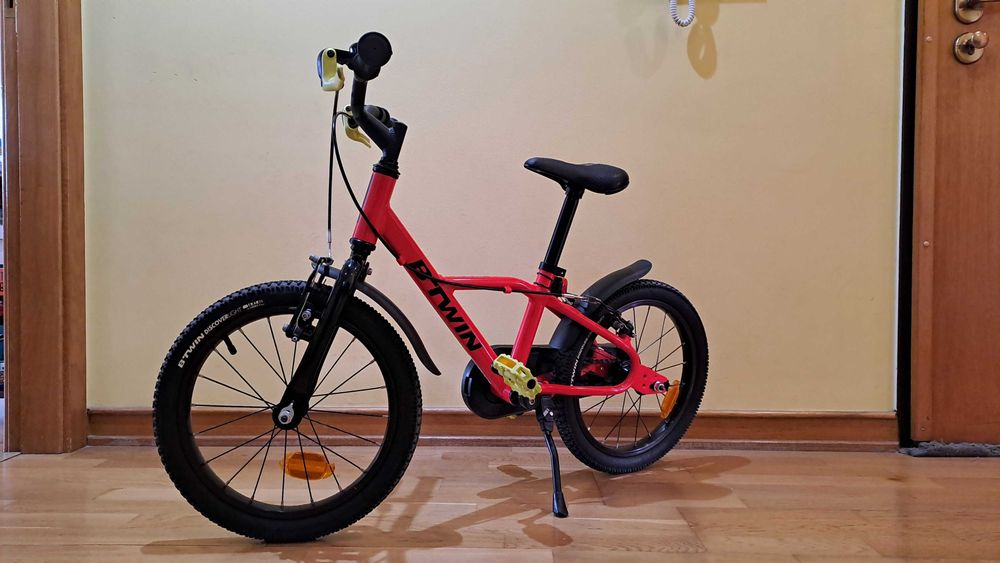 Bicicleta criança - roda 16"