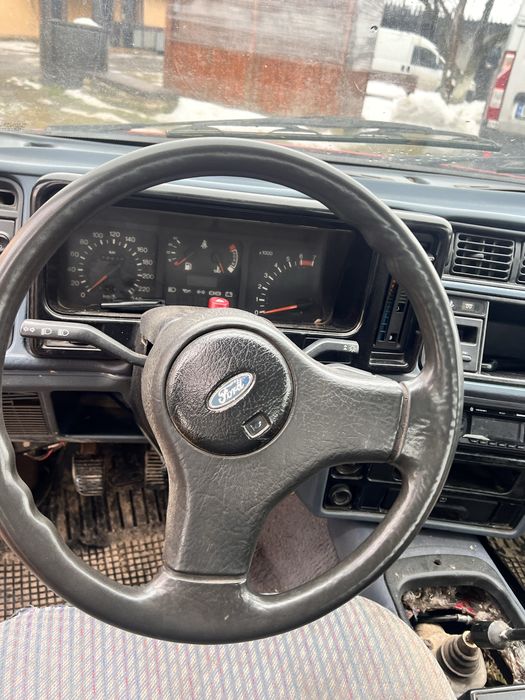 Форд сієра 1988р