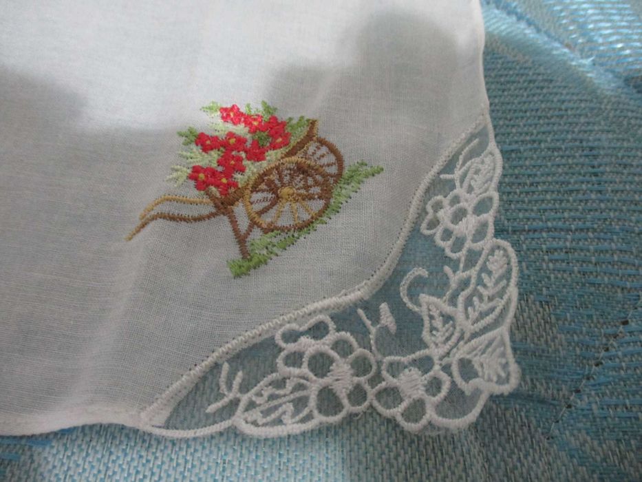 renda de bruxelas 25cm