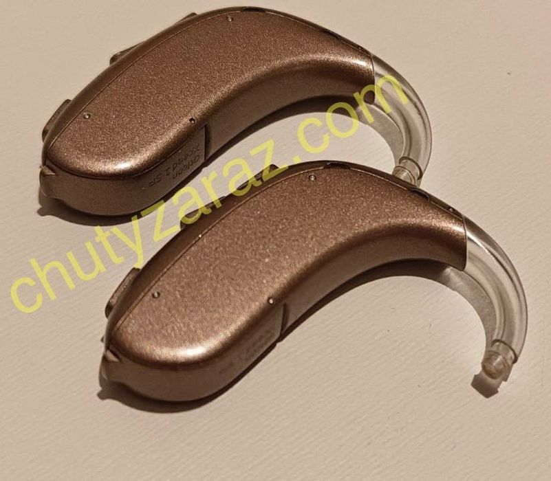 Oticon Xceed слуховые аппараты