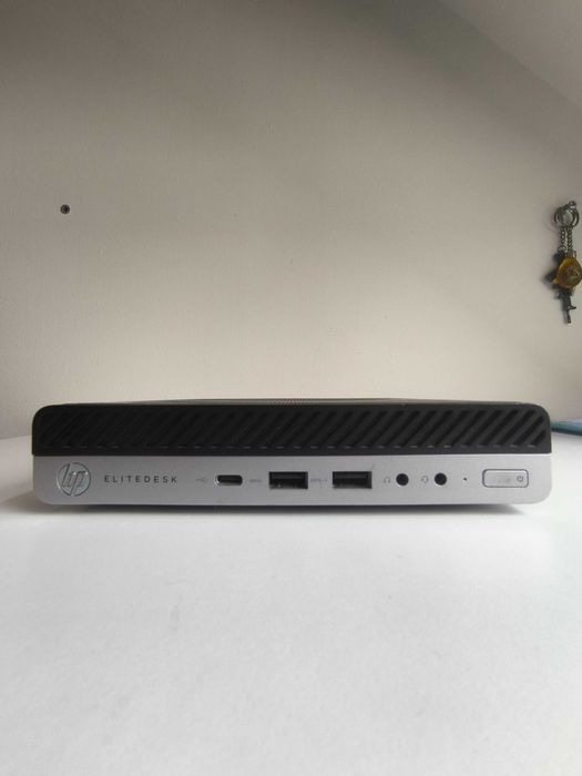 HP EliteDesk 800 G3 mini 65w