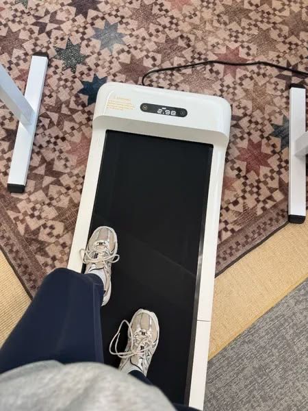Kingsmith WalkingPad С2 White