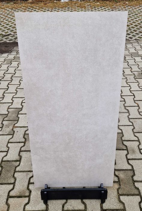 Nowoczesne płytki gresowe beton podłogowe matowe 60×120 Rockset LG g.2