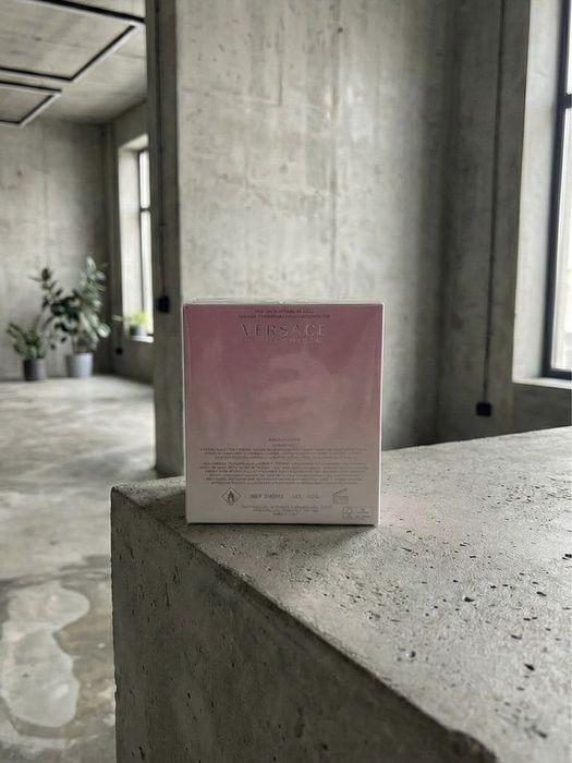 Жіночі парфуми Versace Bright Crystal (духи, подарунок для дівчини)