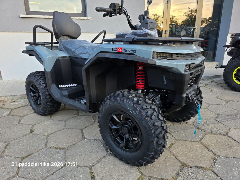 Cfmoto