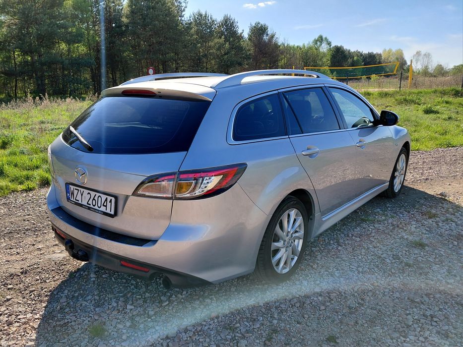 Mazda 6 kombi 2.0 benzyna