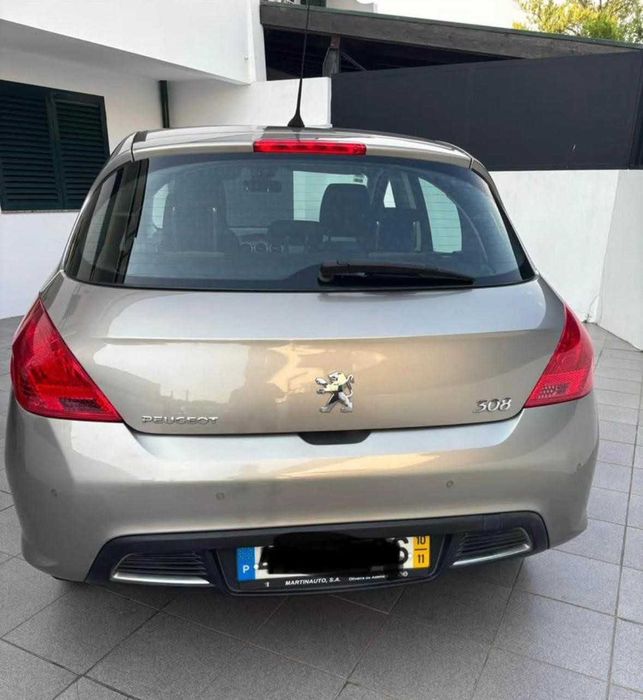 Peugeot 308 1.4 VTi Access — photo 3