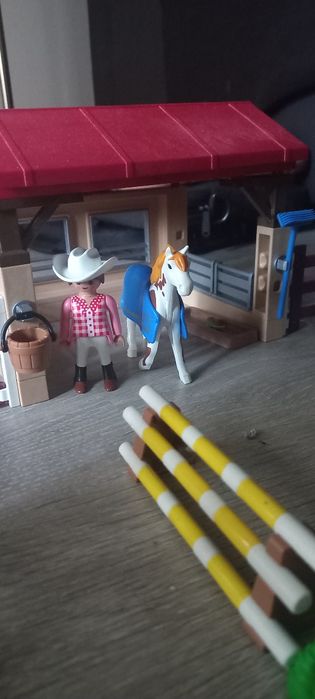 Playmobil Equitação