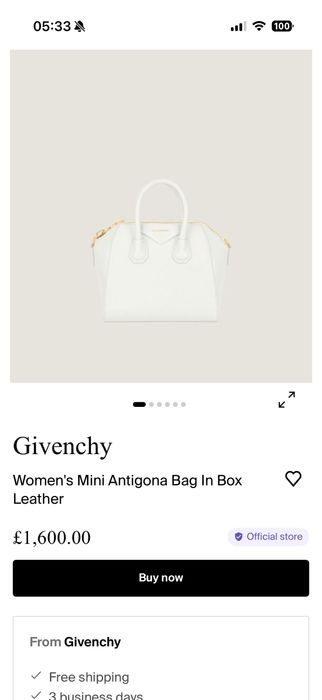 Сумка gyvenchy оригинал chanel gucci