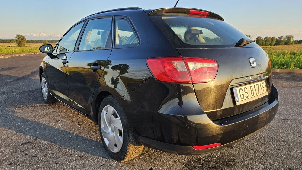 !.! SEAT IBIZA IV lift 1.2 MPI !.! LPG STAG !.!