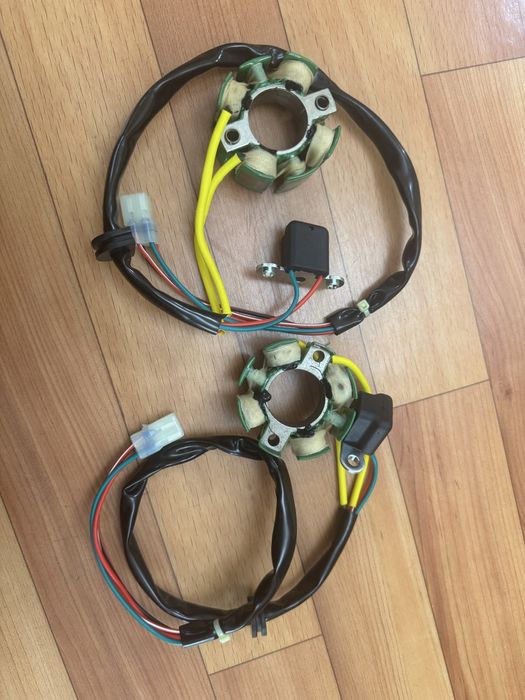 Реле сатртеру на ктм sx 85,125,150