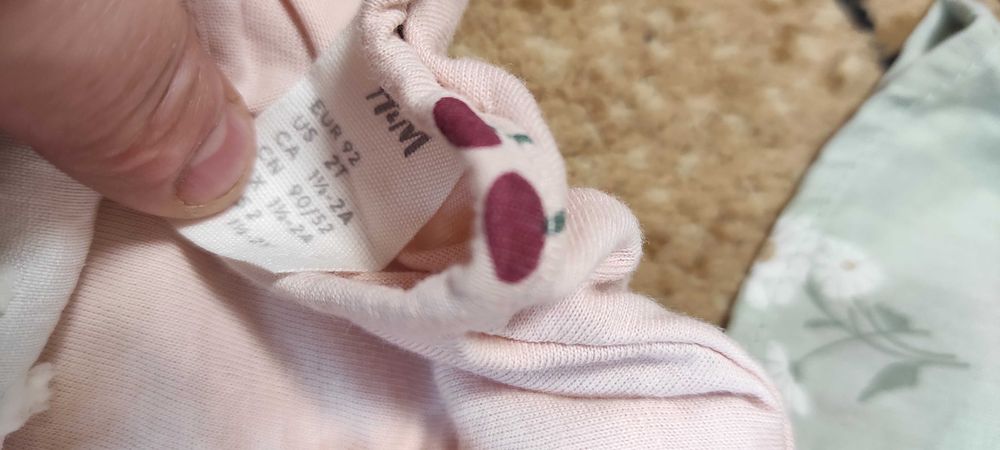 Продам пакет речей р 92 H&M