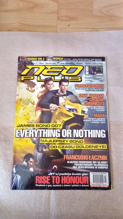 Czasopismo neo plus nr. 63