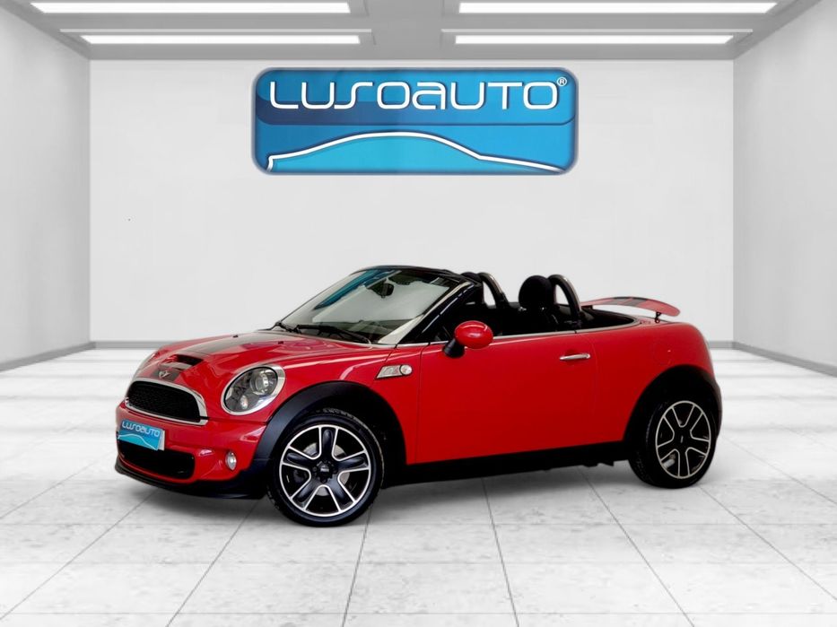 MINI Roadster Cooper SD