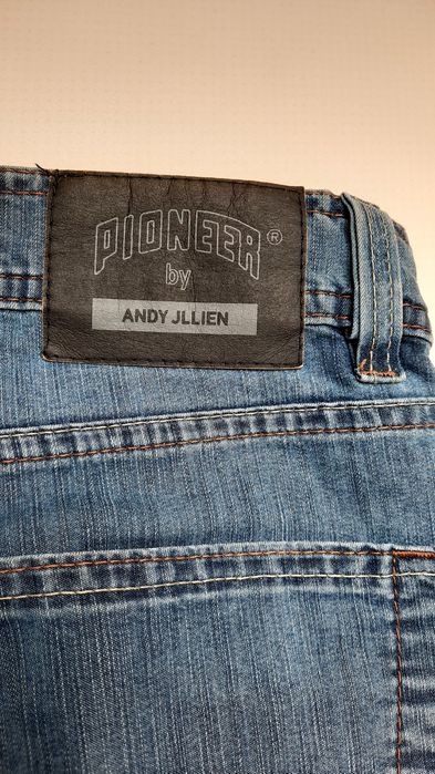 Jeansy Pioneer W32/L34 męskie