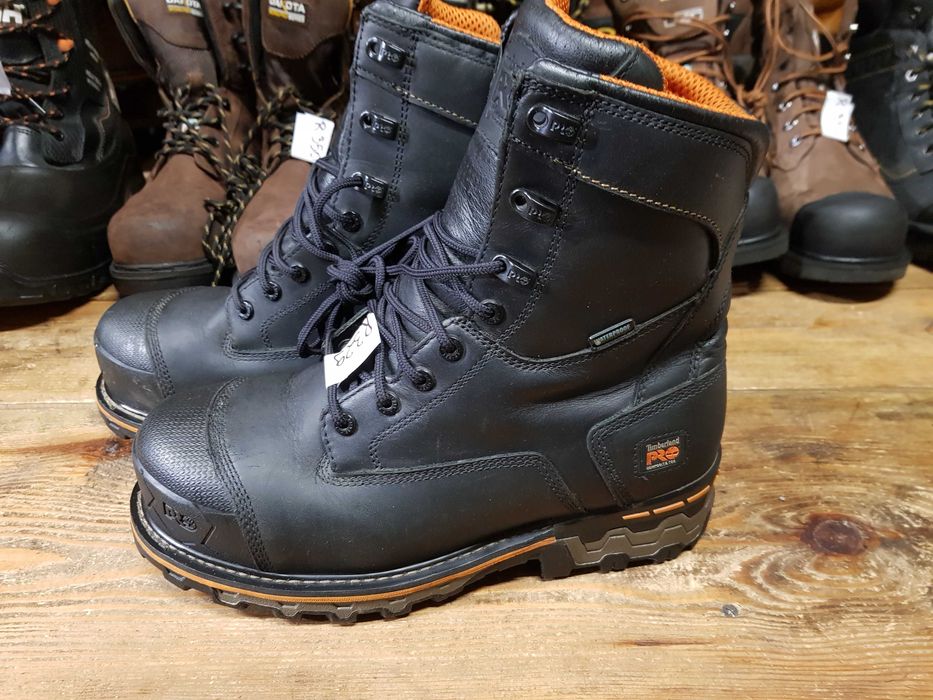 Buty robocze TIMBERLAND rozm 44 wkł 29 cm S3