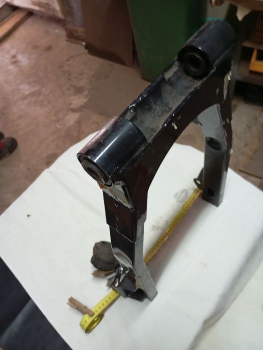Hd swing arm for flht 89 thru 99 zodíac