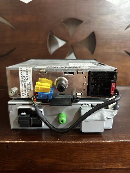 Radio original VW