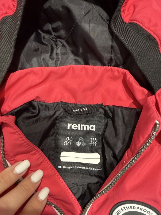 Куртка Reima для дівчинки (92 розмір)