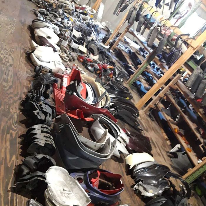 Амортизатор задний перья вилки на Honda dio Suzuki lets address yamaha