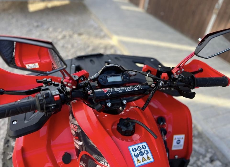 Акція!Розпродаж!Квадроцикл 150кубів!залишилась 1шт!