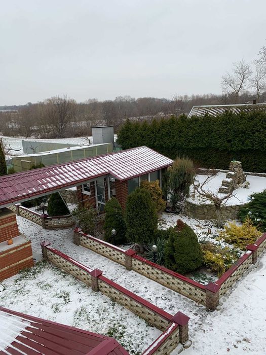 Продаж гарного 2 пов. будинку з банькою та басейном, Євідновлення, АТО