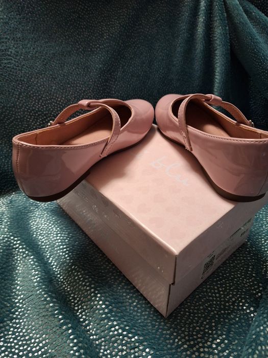 Baleriny Nelli Blu rozm 29
