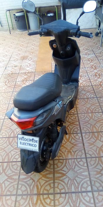 Motociclo ( eletrico )