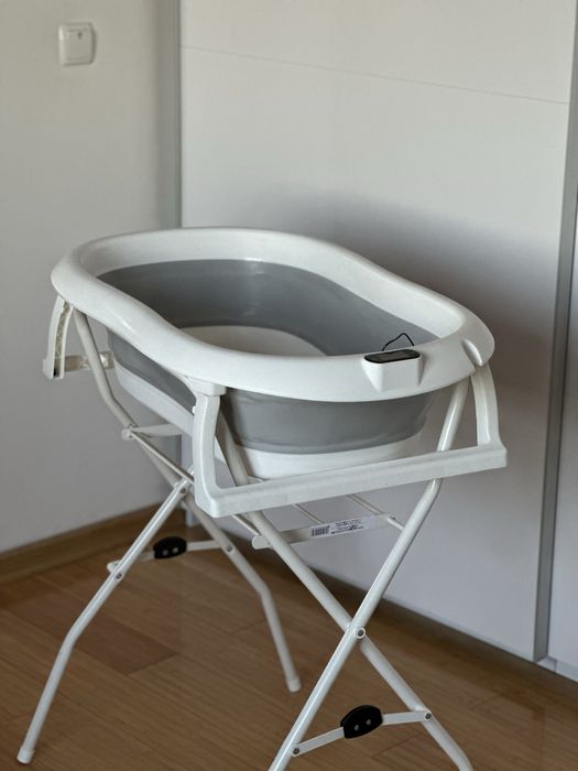 Складна ванночка для немовля