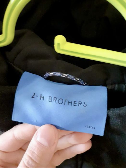 Пальто, парка зимова, 2-H brothers