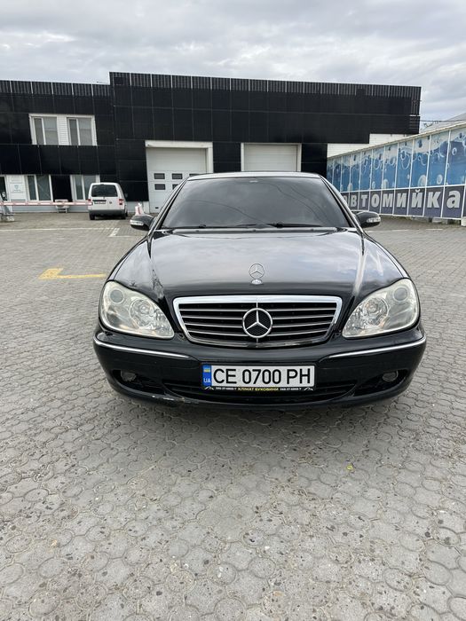 Продам Мерседес s320