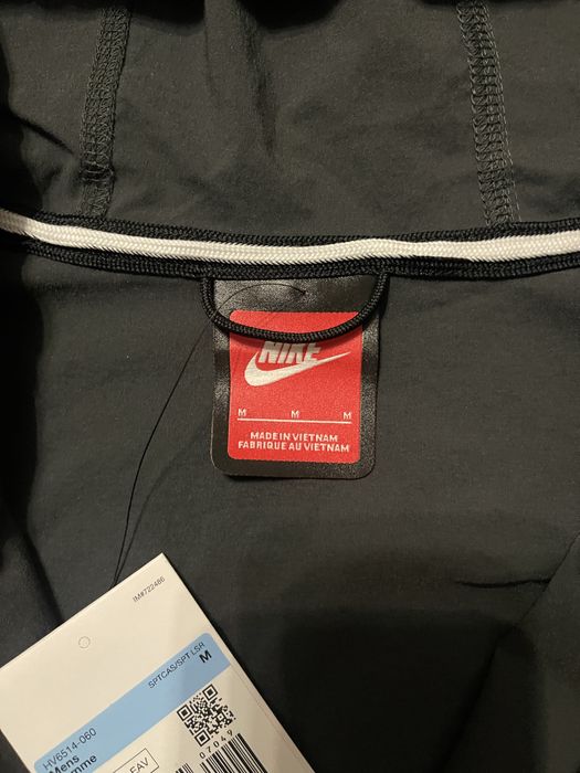 Зіпка Nike tech Fleece