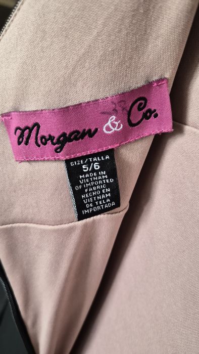 Sukienka wieczorowa balowa 36/S