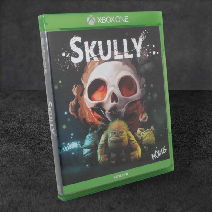 5/5 SKULLY KOD Xbox One GameBAZA