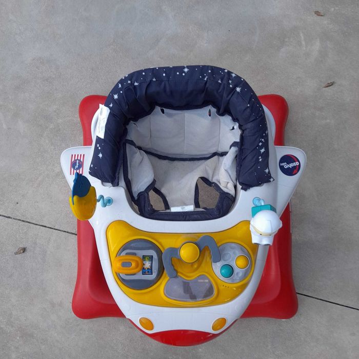 Andador Asalvo Baby