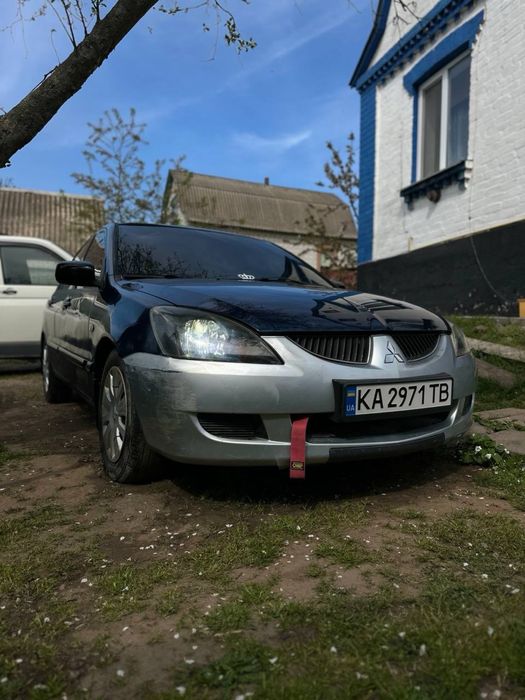 Продам mitsubishi lancer 9