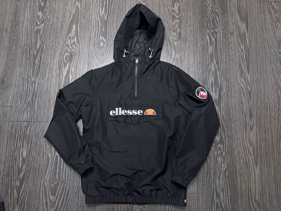 Ellesse анорак куртка чоловіча оригінал вітровка М