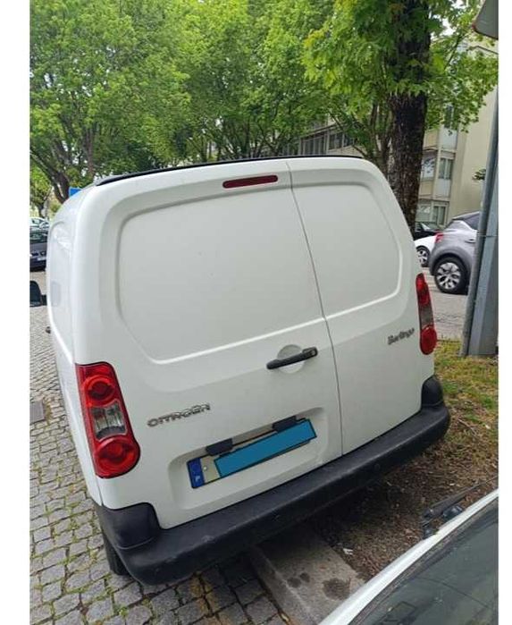 Carrinha Citroen Berlingo