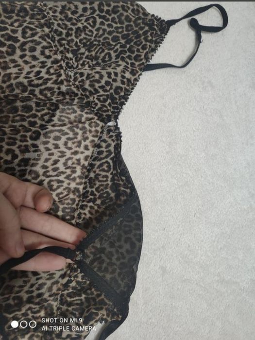 Пеньюар,ночнушки,ерот.білизнаНовий атласи набор