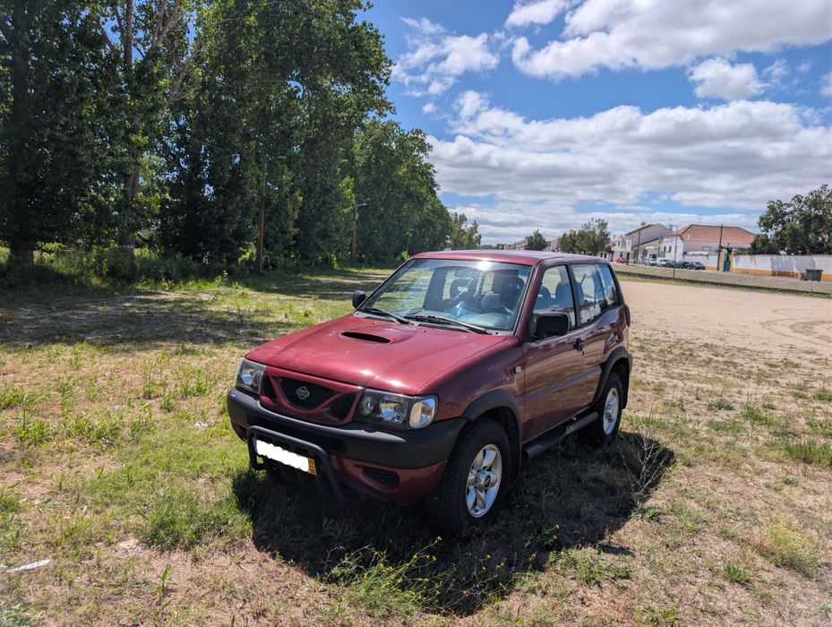 Nissan Terrano II 2.7 TDi de 125 cv