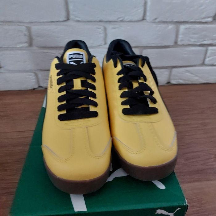 Buty sportowe męskie puma roma 24 43