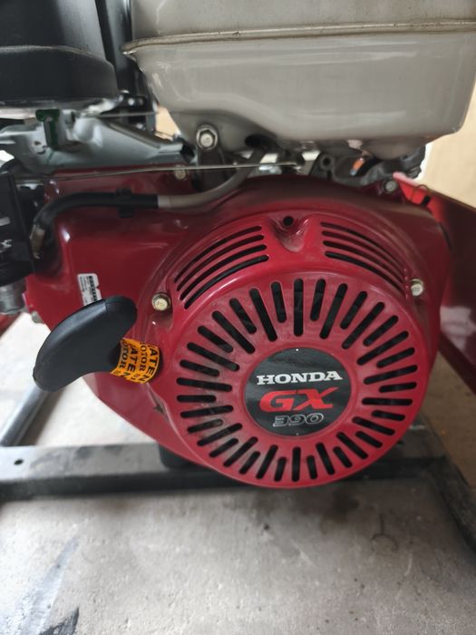 Geradores Honda Muito Fiaveis