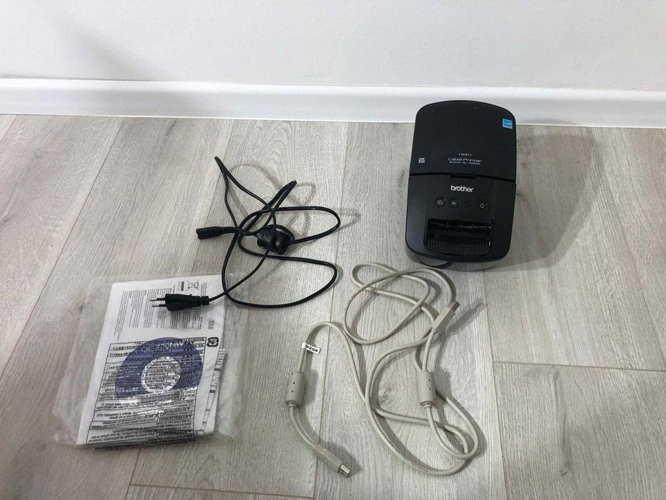 Brother QL-720NW - drukarka etykiet