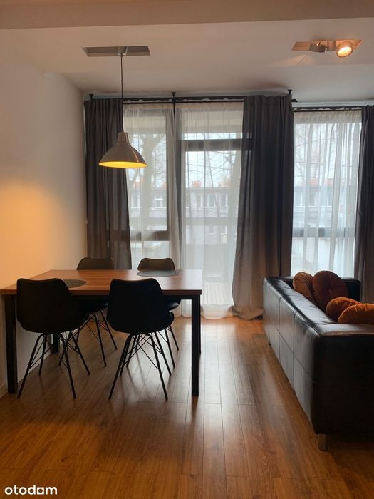 Na sprzedaż komfortowe mieszkanie w Katowicach – 52,97 m² | 1. piętro