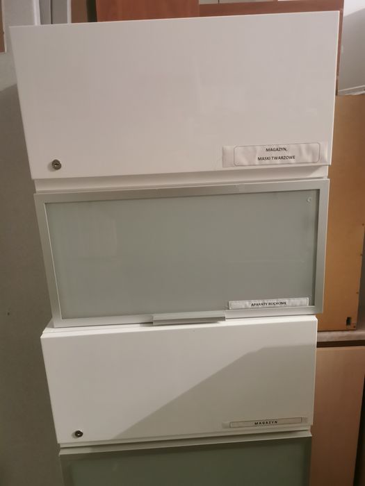 Meble kuchenne do gabinetu gora