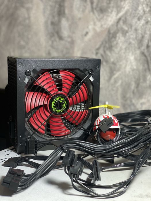 ⁉️Гарантія 14 днів.⁉️ Блок живлення GameMax GM-500B 500W