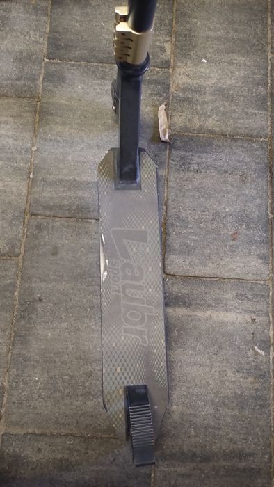 Hulajnoga wyczynowa Laubr złota